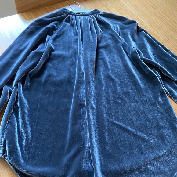 Pilcro Velvet Shirt - Picture 6 of 6